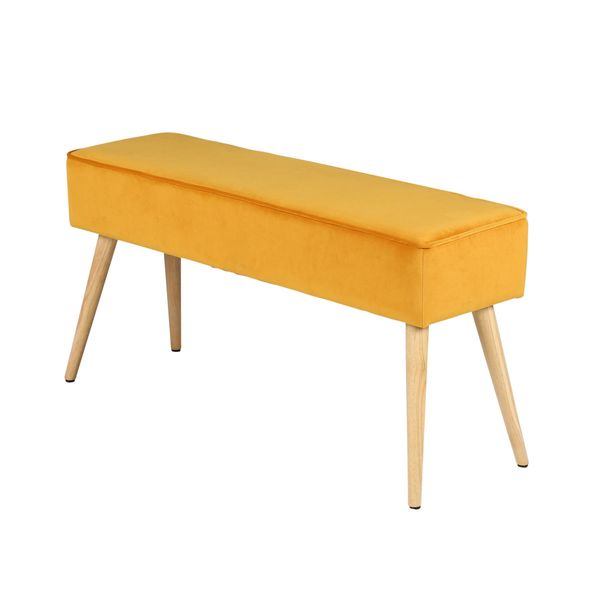 Banc moutarde