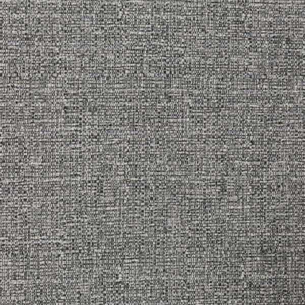 Banc tissu gris clair