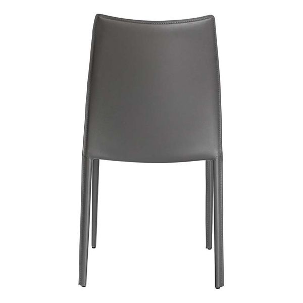 Chaise grise