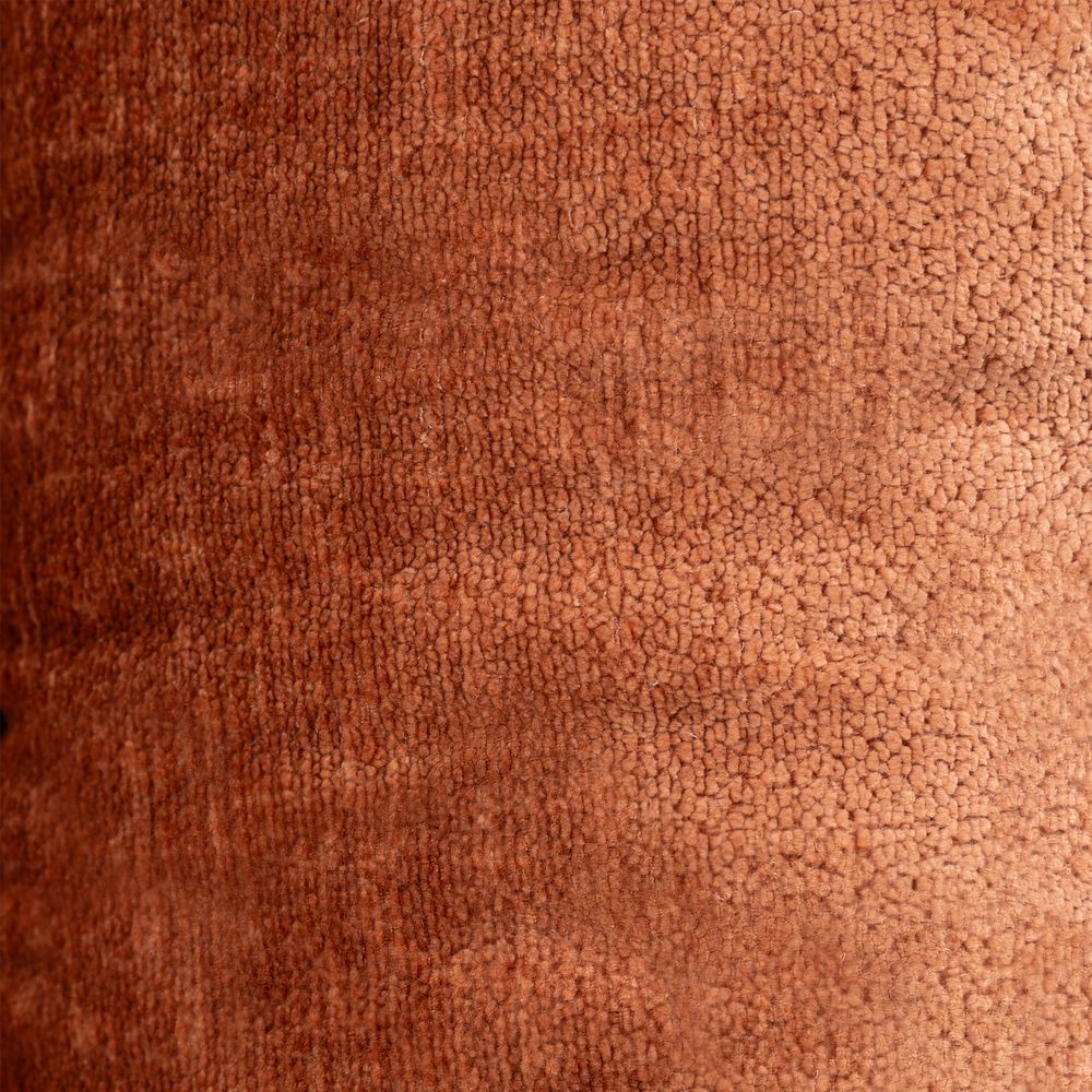 Fauteuil pivotant cuivre