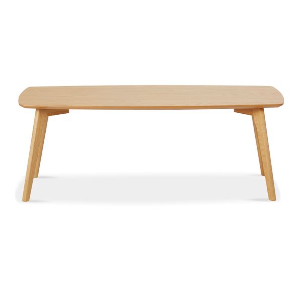 Table basse 110cm chêne naturel Bloom