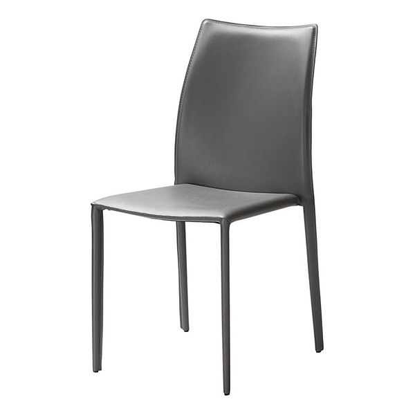 Chaise grise