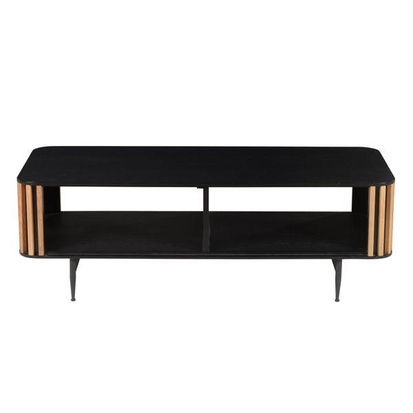 Table basse rectangulaire