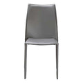 Chaise grise
