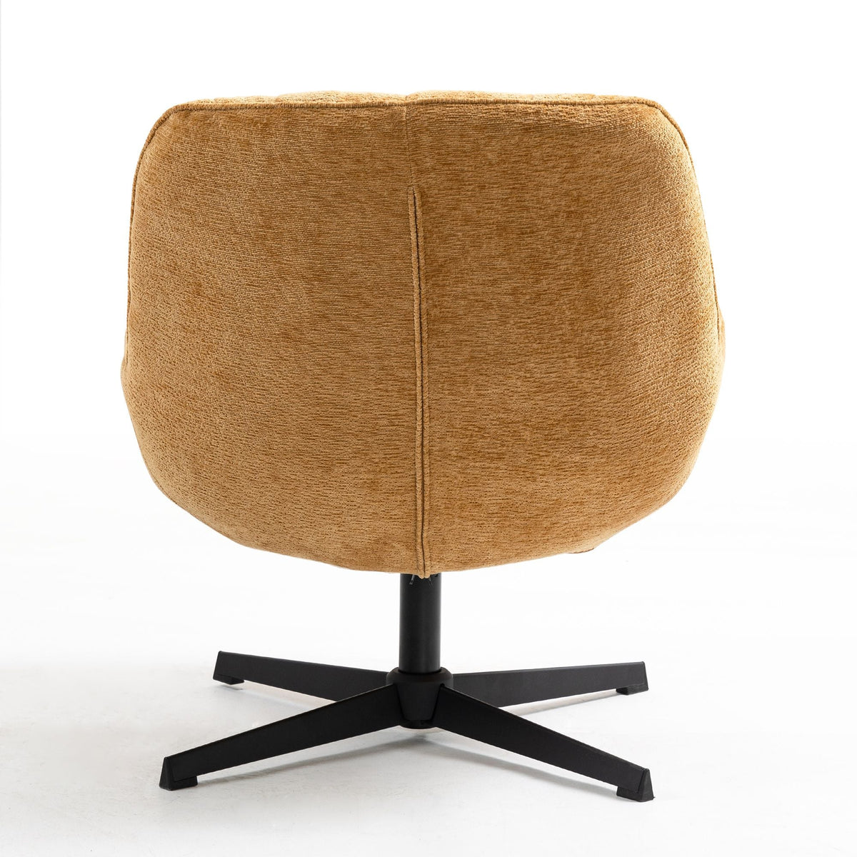 Fauteuil pivotant safran